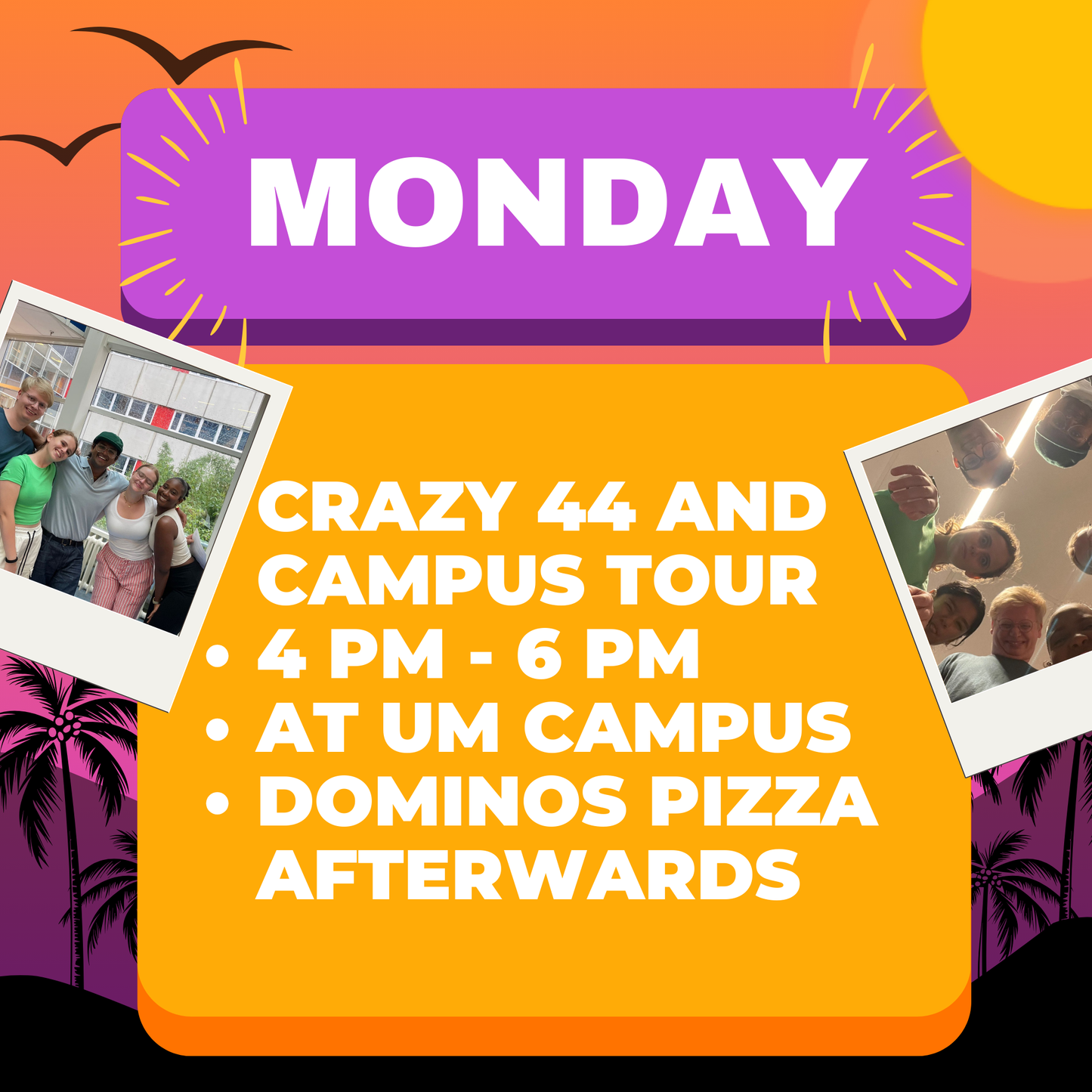 Intro Week