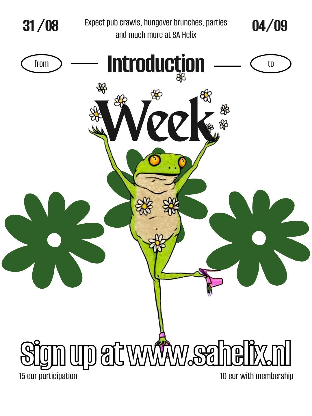 Introduction Week