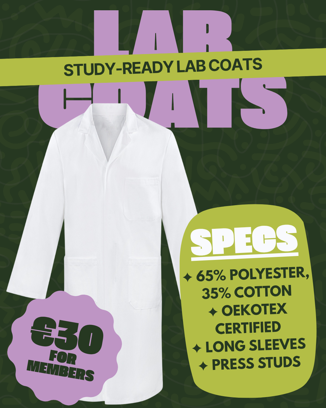 Lab coat