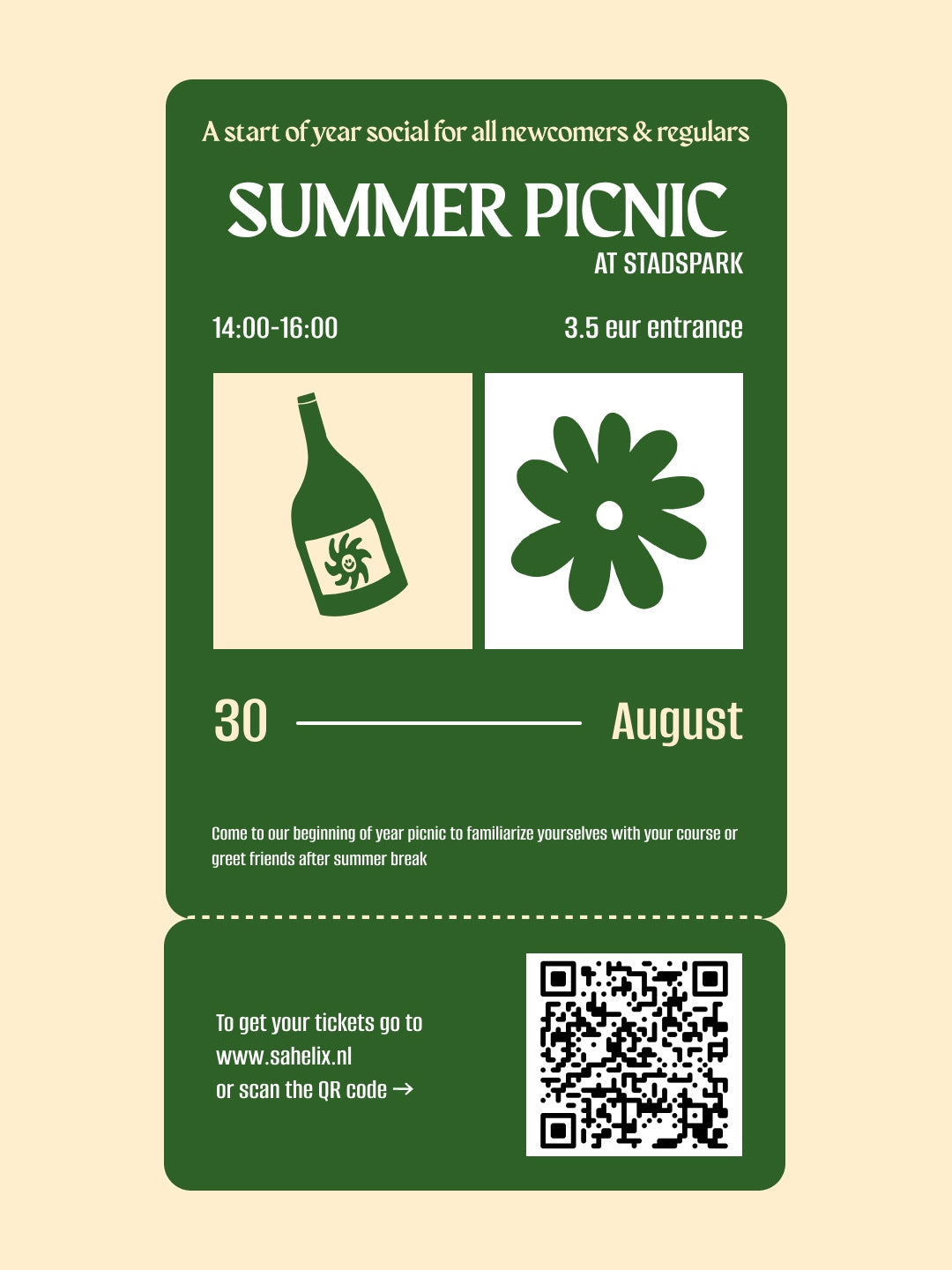 Start of Year Picnic