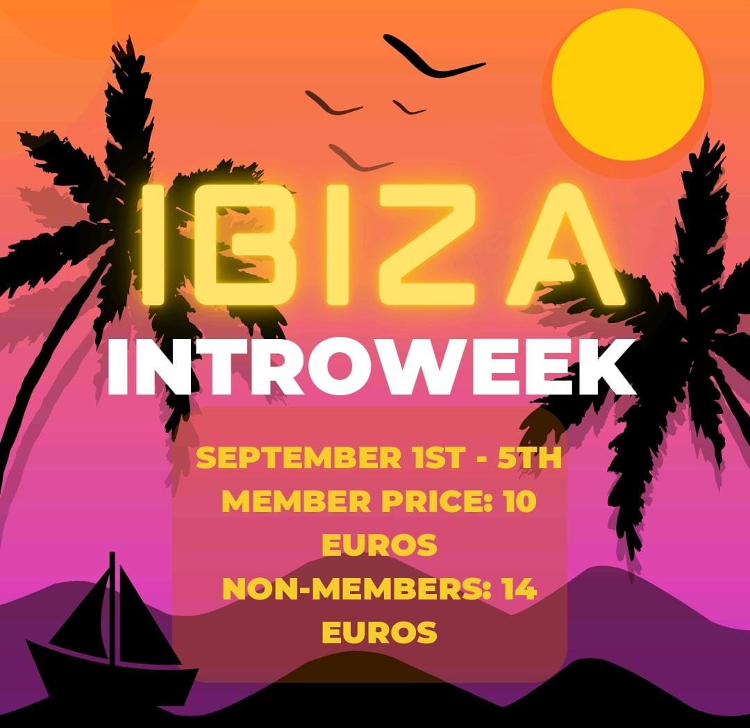 Intro Week