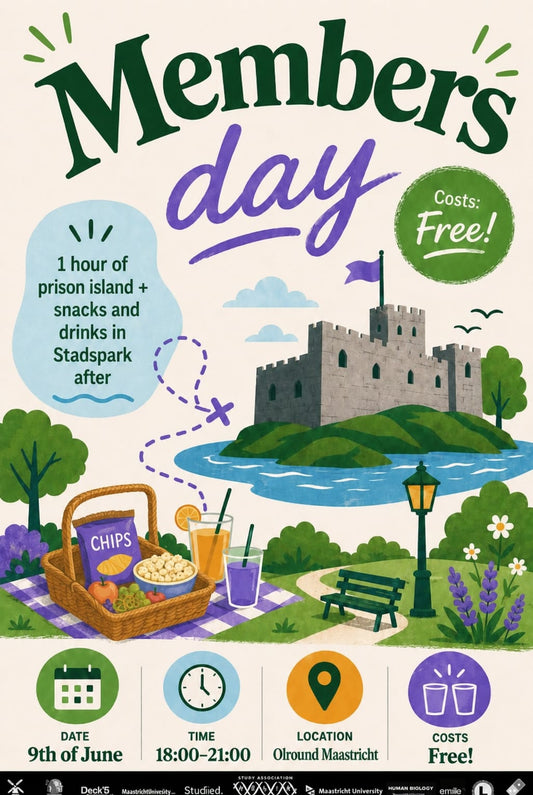 (Active) Member's Day! | Prison Island & Picnic