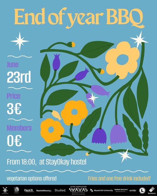 End of Year BBQ