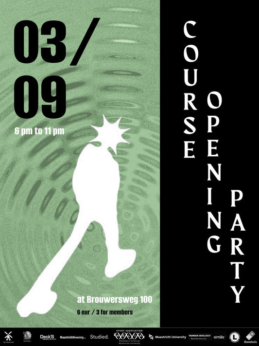 Course Opening Party
