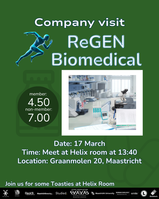 Company Visit - ReGEN
