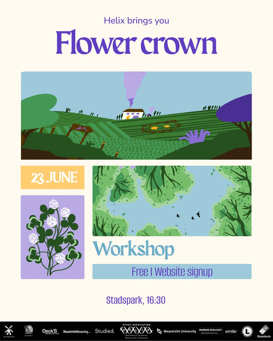 Flower Crown Workshop