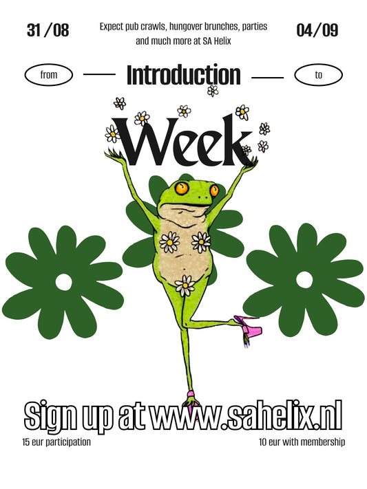 Introduction Week