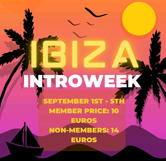 Intro Week