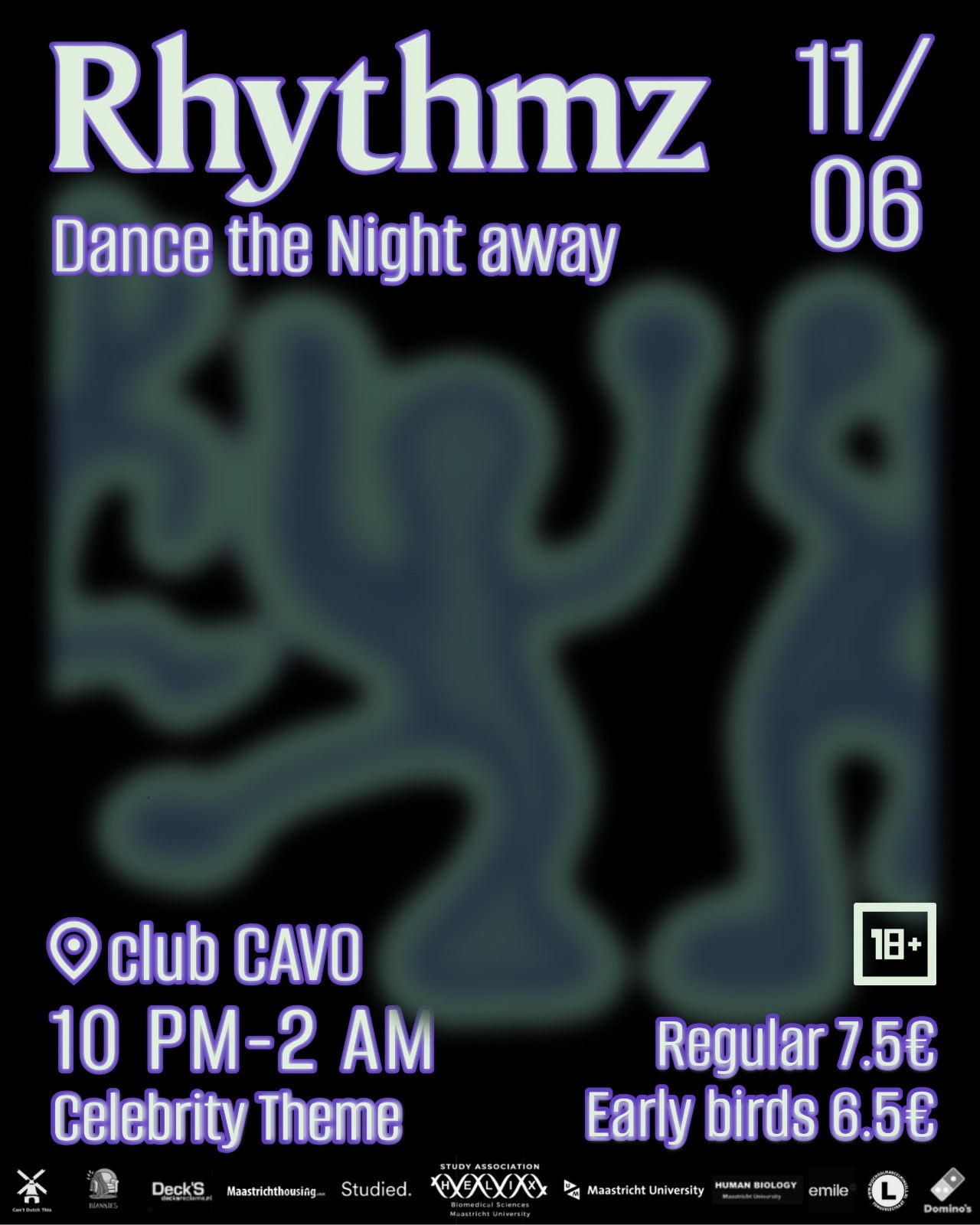 Rhythmz | Master-oriented party