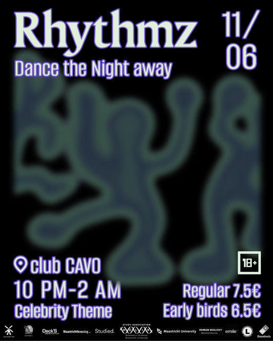 Rhythmz | Master-oriented party
