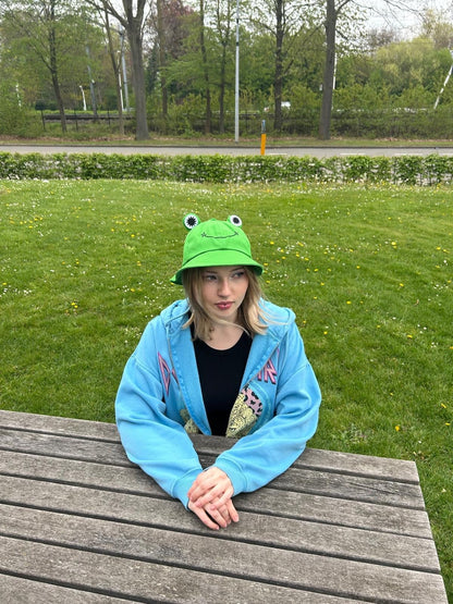 Helix Bucket Hat