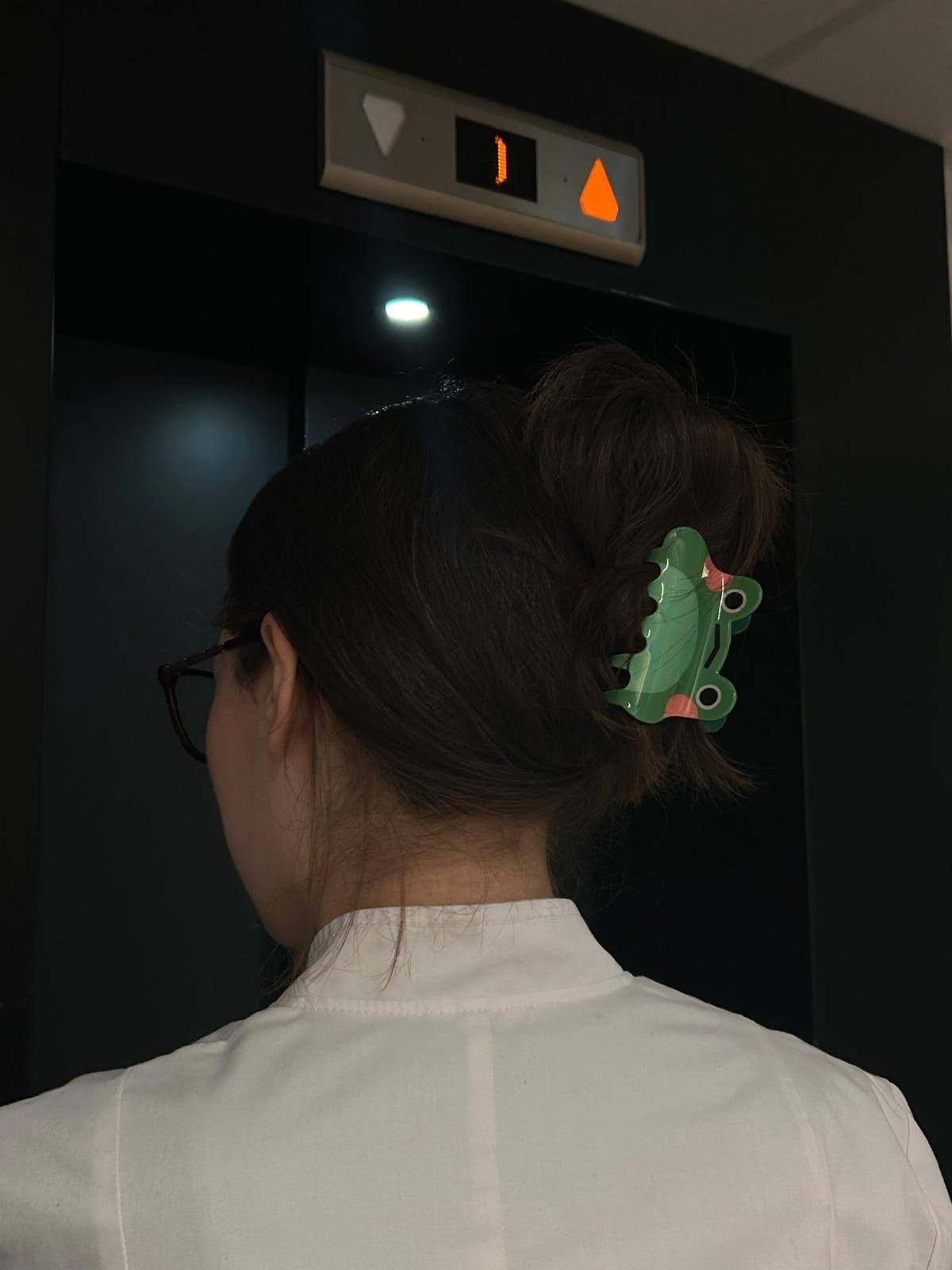 Helix Claw Clip