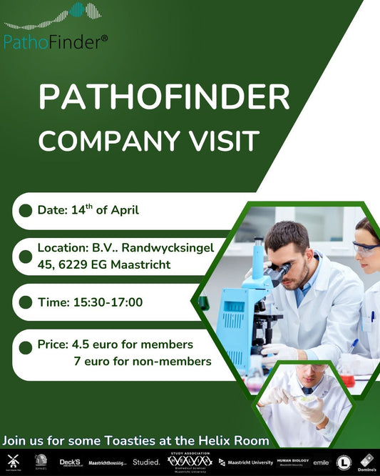 Company Visit | PathoFinder