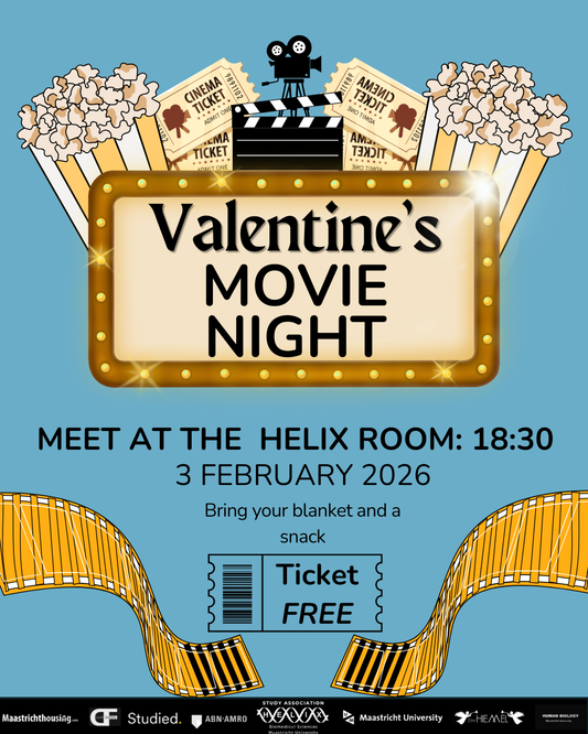 Valentine's Movie Night